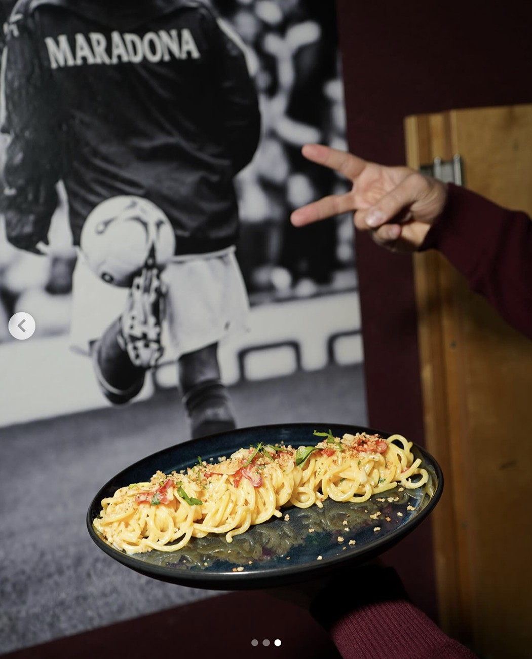 Instagram Neapolis – italská kuchyně
