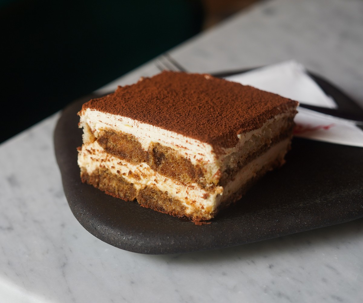 Tiramisù from Neapolis