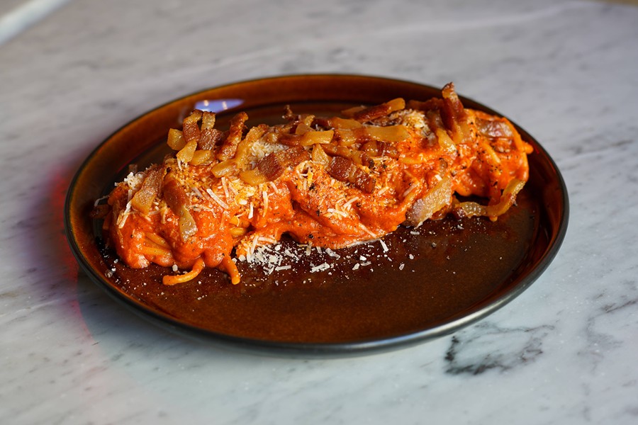 Fresh pasta from Neapolis